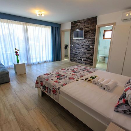 Apartments Matkovic Lux Сутоморе Экстерьер фото
