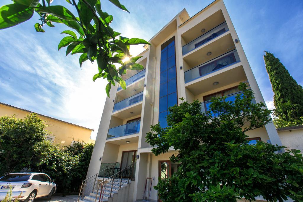 Apartments Matkovic Lux Сутоморе Экстерьер фото
