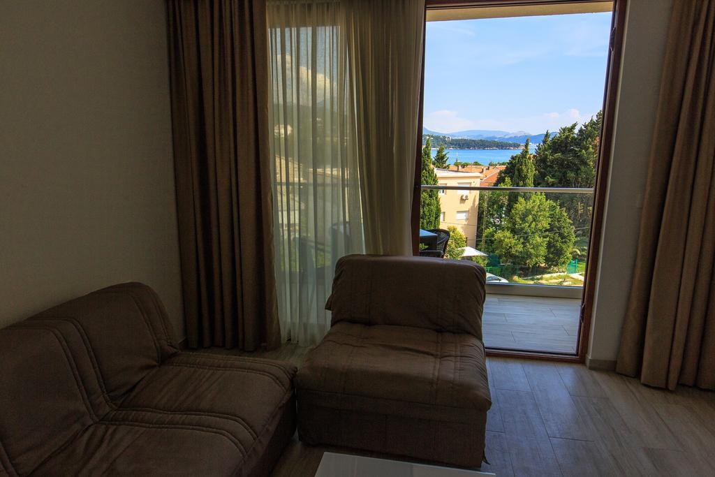 Apartments Matkovic Lux Сутоморе Экстерьер фото