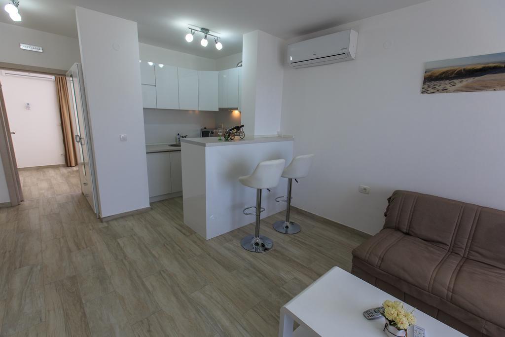Apartments Matkovic Lux Сутоморе Экстерьер фото
