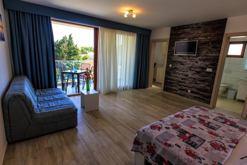 Apartments Matkovic Lux Сутоморе Экстерьер фото