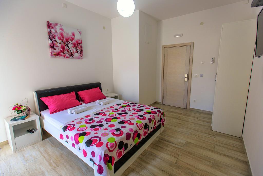 Apartments Matkovic Lux Сутоморе Экстерьер фото