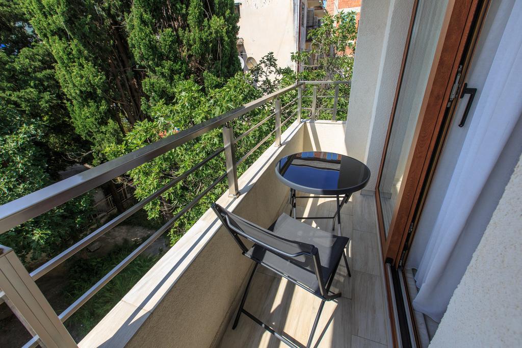 Apartments Matkovic Lux Сутоморе Экстерьер фото