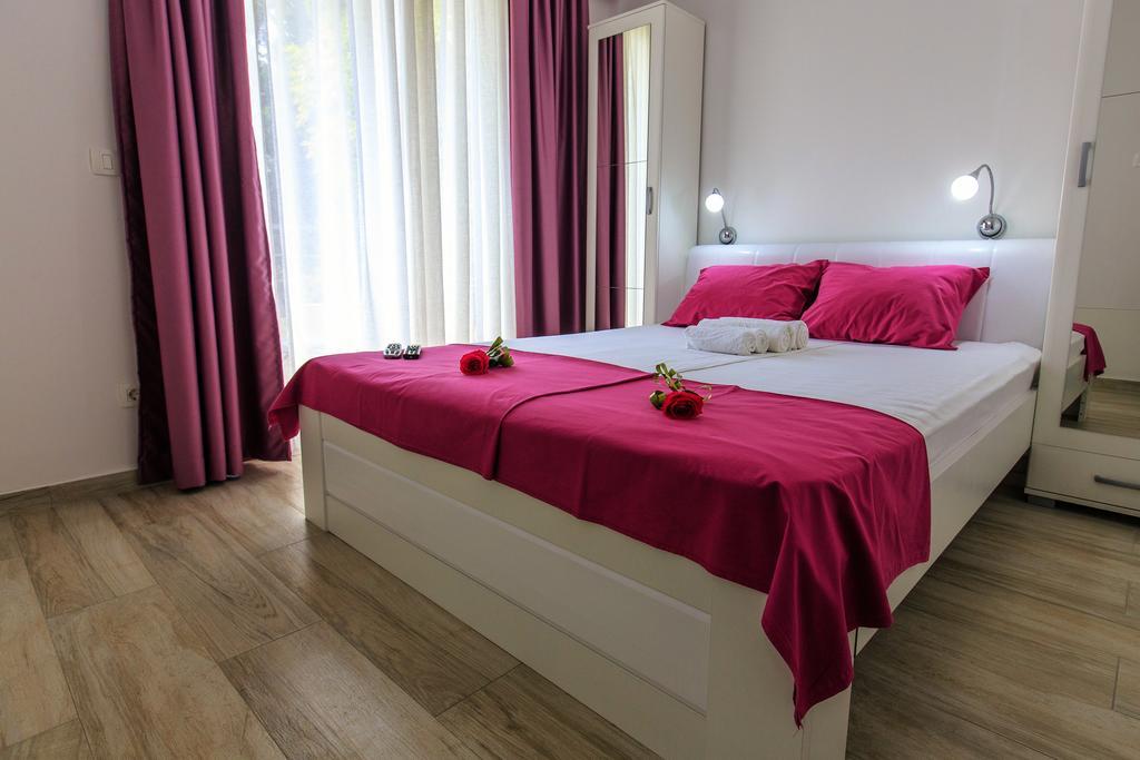 Apartments Matkovic Lux Сутоморе Экстерьер фото