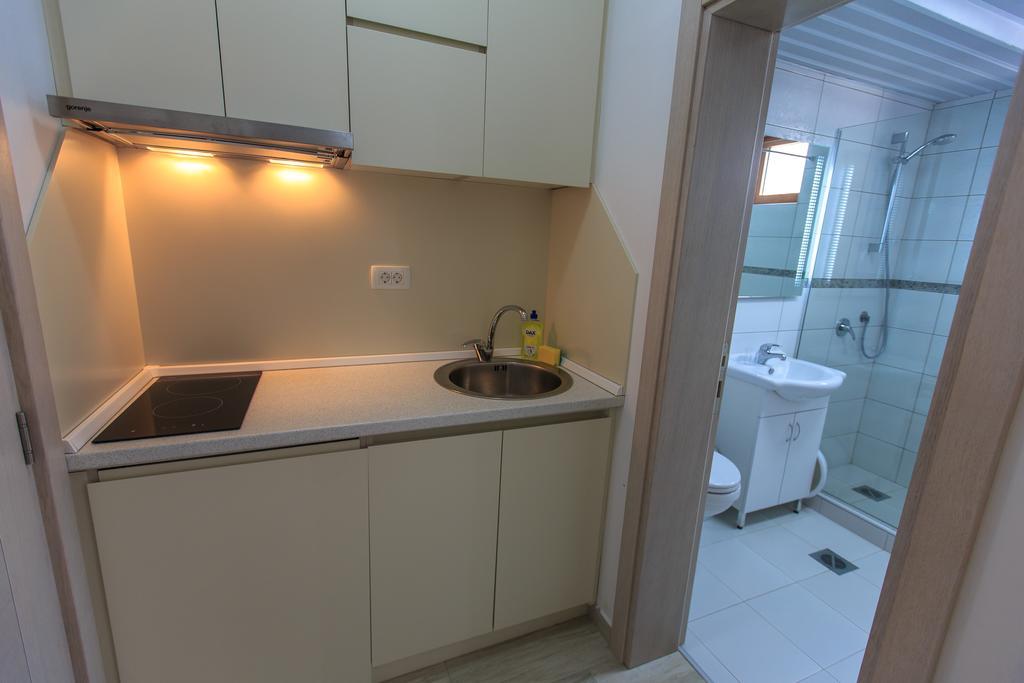 Apartments Matkovic Lux Сутоморе Экстерьер фото