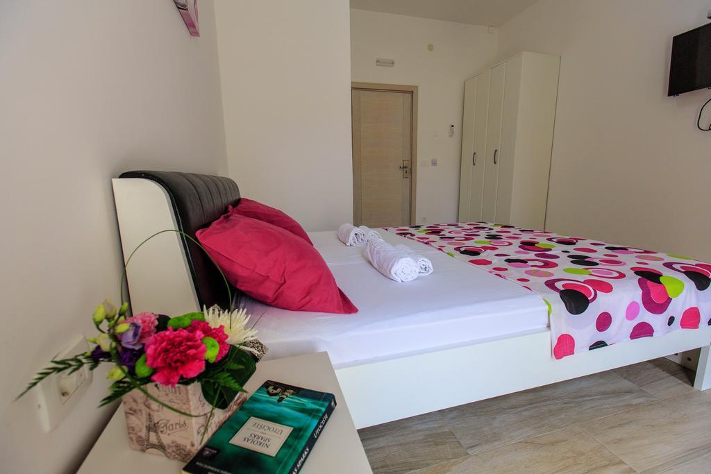 Apartments Matkovic Lux Сутоморе Экстерьер фото