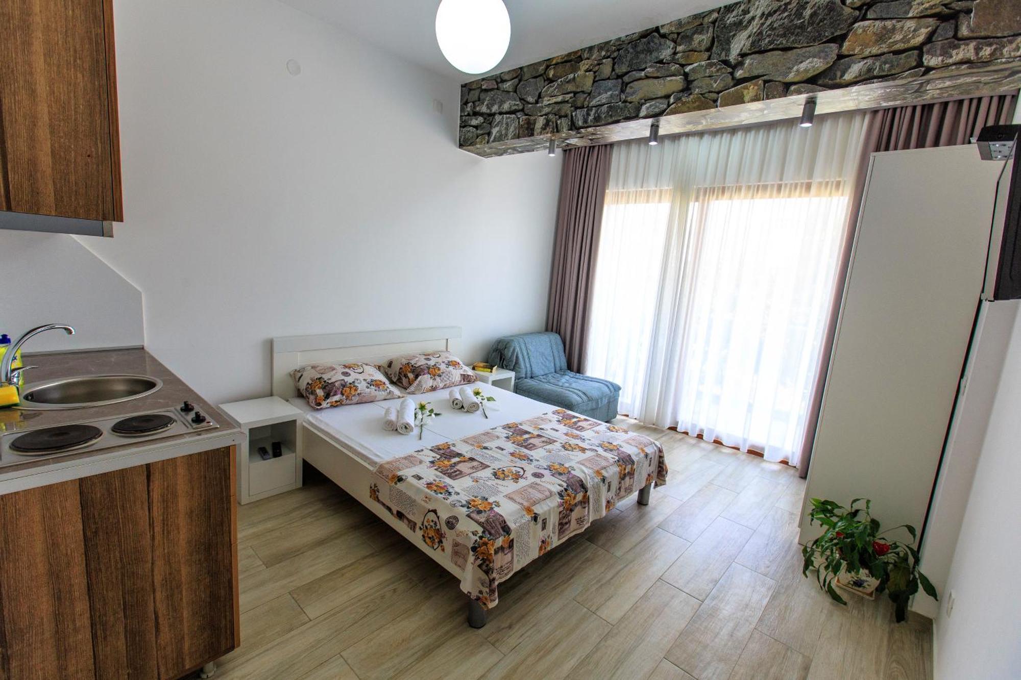 Apartments Matkovic Lux Сутоморе Экстерьер фото