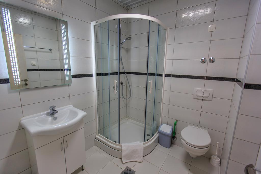 Apartments Matkovic Lux Сутоморе Экстерьер фото