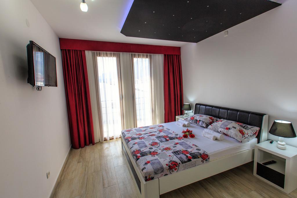 Apartments Matkovic Lux Сутоморе Экстерьер фото