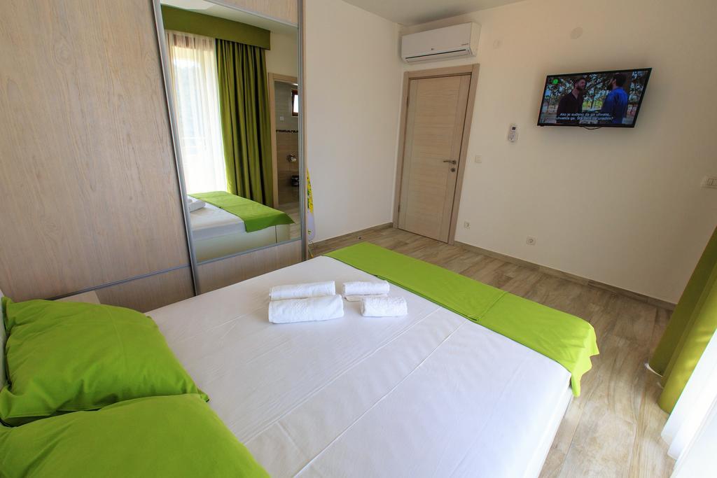 Apartments Matkovic Lux Сутоморе Экстерьер фото