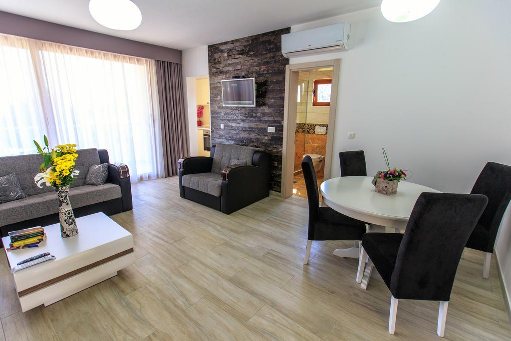 Apartments Matkovic Lux Сутоморе Экстерьер фото