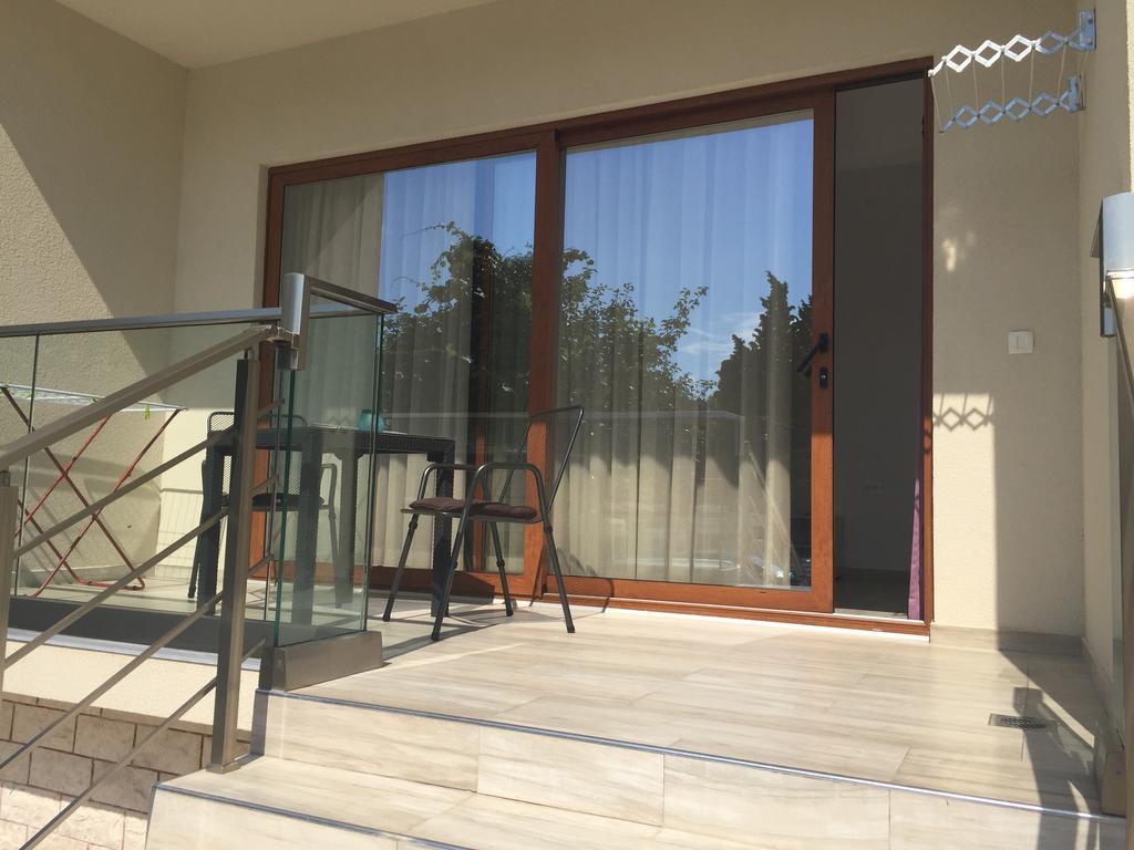 Apartments Matkovic Lux Сутоморе Экстерьер фото