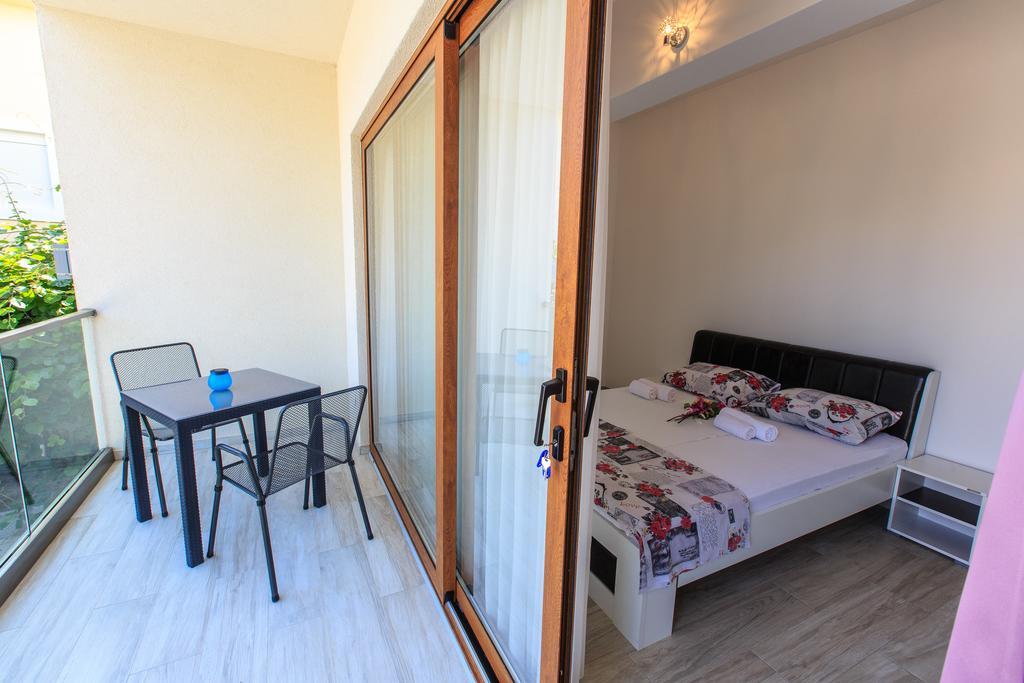 Apartments Matkovic Lux Сутоморе Экстерьер фото