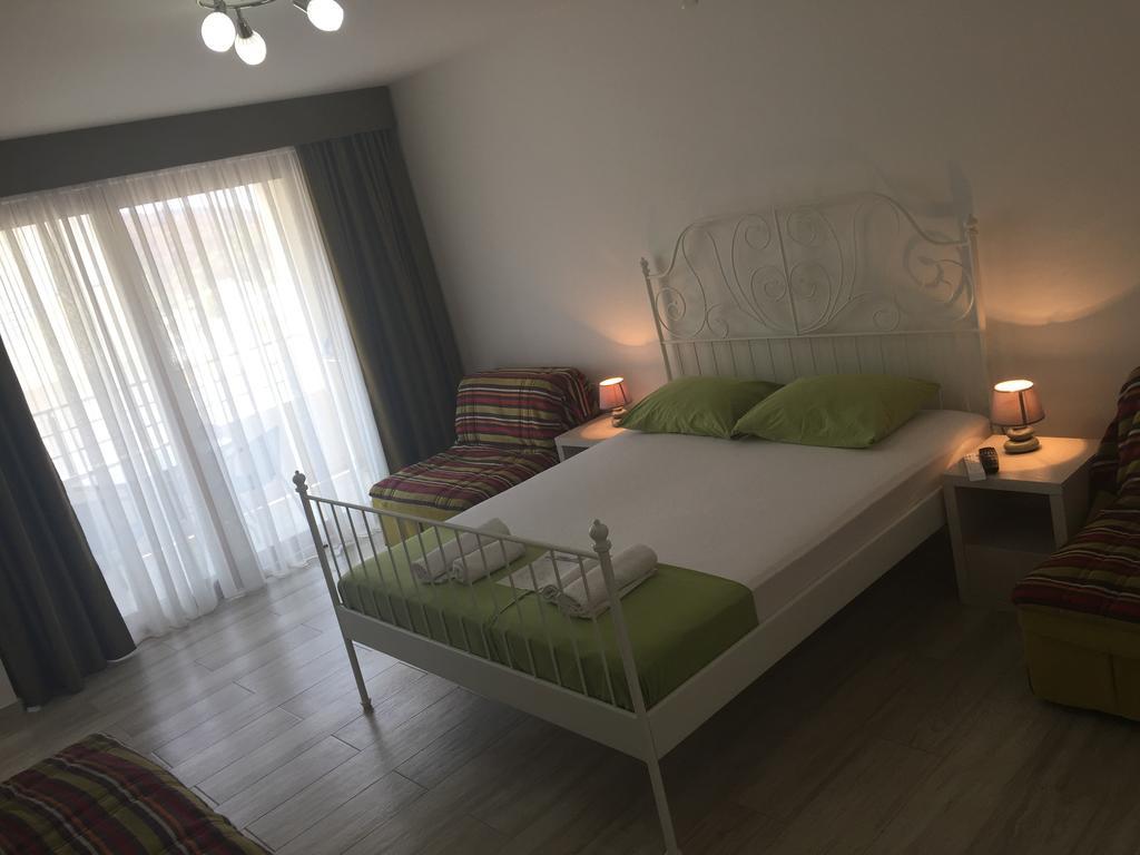 Apartments Matkovic Lux Сутоморе Экстерьер фото