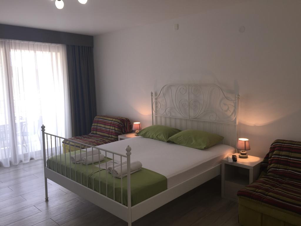 Apartments Matkovic Lux Сутоморе Экстерьер фото